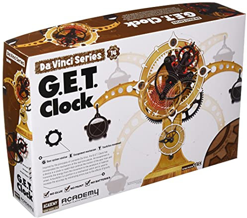 Academy 498185 Da Vinci - GET-Uhr, Verschieden