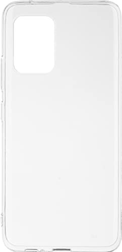 Peter Jäckel Protector Solid Case für Samsung Galaxy A41 Clear
