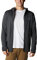 Columbia Park View Fleece Full Zip Hoodie Giacca In Pile Con Cerniera Intera per Uomo