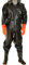 XBSXP Stivali da Pesca e Waders Waders a Corpo Intero con Stivali di Gomma, Waders Impermeabili da Uomo Waders da Pesca da Caccia,B,42