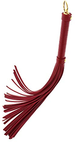 Taboom Flogger-17162 Flogger Red Einheitsgröße