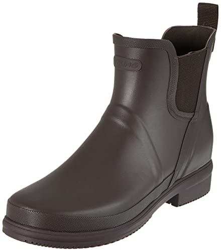 Viking Gyda, Rain Boot, Unisex - Adulto, Marrone Scuro, 40 EU