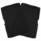 DAZZLEEX 4Pcs Filter For Be-ko DSX83410W Tumble Dryer Evaporator Filter Sponge 2964840100