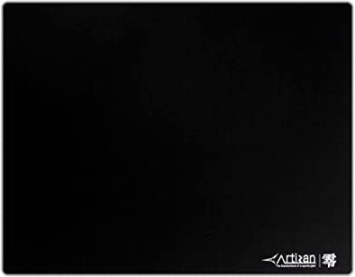 Artisan Gaming Mousepad Zero Classic [XSOFT/XL] Black (Japan Import)