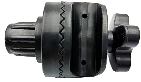 Timyrimy Garden Swing Plastic Fittings (Type 1) to Attach Canopy Frame to Swing Frame(1PCS/CTN)