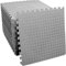 Nassboards EVA Foam Mat Tiles for Home Fitness, Camping, Play, Flooring Work - Great for Garage, Gym, Garden & Indoor or Outdoor Room - Padding, Protection & Non Slip Covering