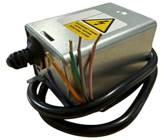 Honeywell 40003916-001 5 Wire Compatible 22mm & 28mm 2 Port Motorized Zone Valve Actuator Motor (Normally Closed) V4043H1056 272848 - Hanicks