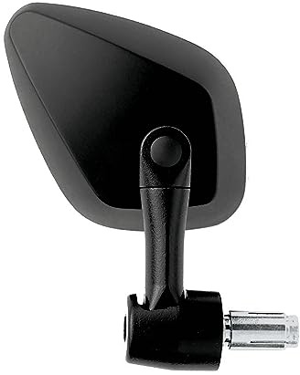 RETR. BAR END DESTRO/SINISTRO NERO FULL ALUMINIUM