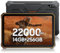 Blackview Active 8 Rugged Tablet, Batteria 22000mAh, 10.36'' 2.4K Display Android 13 IP68 Tablet,12GB+128GB(1TB Extend),Dual SIM 4G,13MP+18MP Fotocamera,Quad Stereo Altoparlante,NFC GPS Arancione