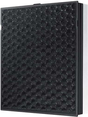 NIVMOWN Filtro HEPA + carbone 2 in 1 per purificatore d'aria Samsung AX34R3020WW/EU AX40R3030WM, nero, 1 pezzo filtro purificatore d'aria