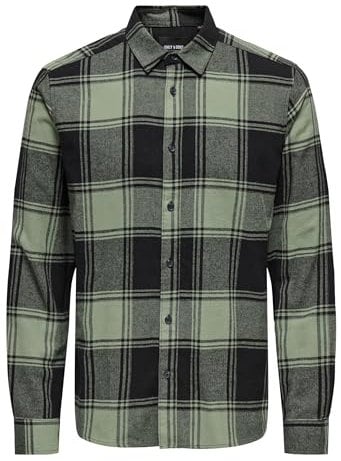 ONLY & SONS Male Hemd ONSGUDMUND Hemd