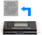 Computer Power Supply Tester LCD Display Support Testing ATX Power Supply for Electronics