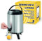 Termo Grande 6L con Dispensador – Perfecto para Café, Té o Bebidas Frías – Mantiene la Temperatura Ideal – Ideal para Camping, Eventos, Reuniones y Uso Diario Resistente, Portátil y de Gran Capacidad.