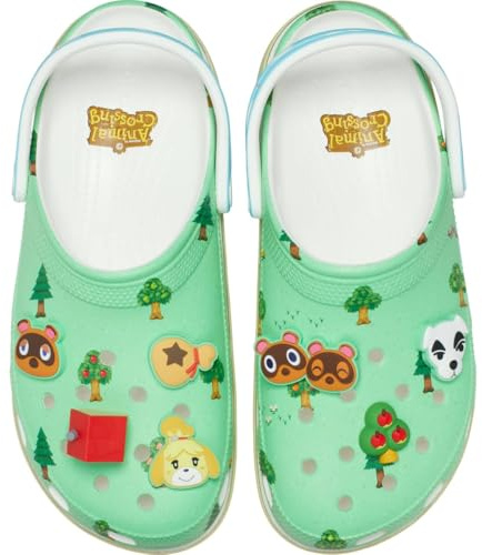 Crocs Women's Animal Crossing Platform ClogClog