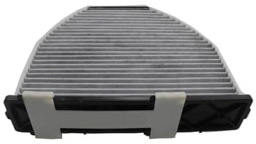 NBHGFF Für Benz AMG C63 C204 S204 W204 CLS63 C218 E63 W212 SL63 R231 SLS C197 Auto-Innenraumfilter OE 2048300518 2128300018 Innenraumfilter Pollenfilter