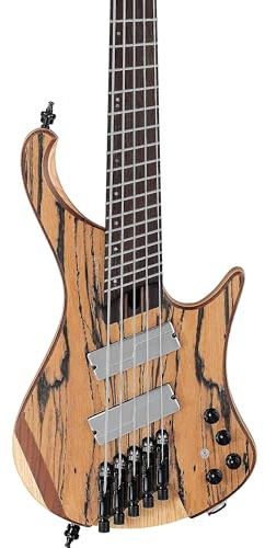 Ibanez Bass Workshop EHB1675MS-NTF Natural Flat - Basse Électrique 5 cordes