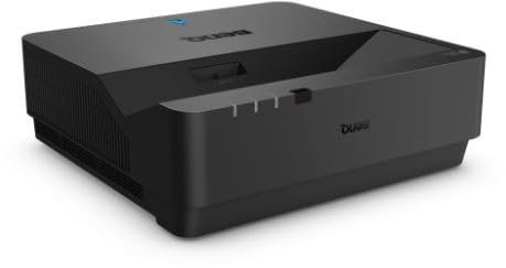 BenQ LU960UST+ Laser-Beamer mit WUXGA-Auflösung, Ultra-Kurzdistanz und 5200 Lumen