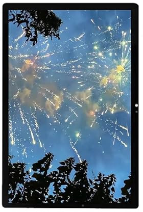 YOOOKOOO 11.5 Pouces pour Blackview MEGA 1 Tablette LCD Affichage Écran Tactile Digitizer Assemblée Remplacement Outils