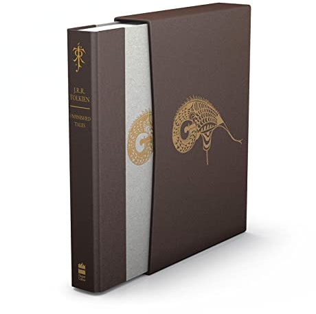 Unfinished Tales (Deluxe Slipcase Edition) (Collectors Edition)