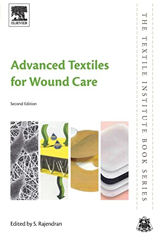 Advanced Textiles for Wound Care (The Textile Institute Book Series)