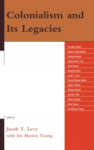 Colonialism and Its Legacies