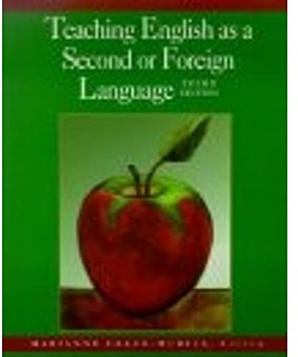 Teaching English As a Second or Foreign Language