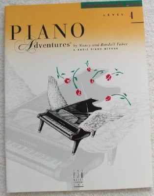 Faber Piano Adventures: Level 4 Performance Book 2nd Edition