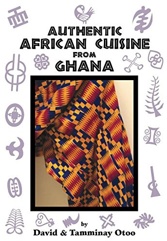 Authentic African Cuisine from Ghana