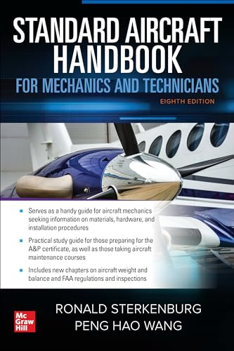 Standard Aircraft Handbook for Mechanics and Technicians, Eighth Edition (AVIATION)