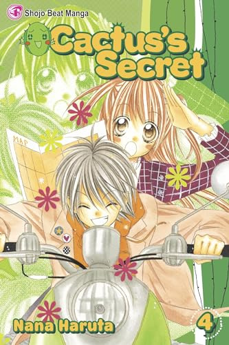 Cactus's Secret 4: Shojo Beat Manga Edition: Final Volume!