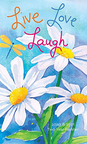 Live Love Laugh 2020 & 2021 Two-Year Planner