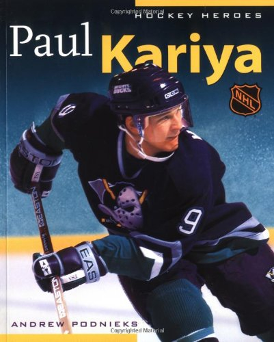 Paul Kariya (Hockey Heroes)