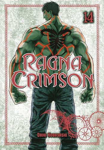 Ragna Crimson 14: Unflipped Manga