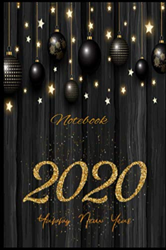 2020 New Year Notebook