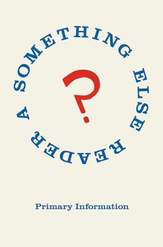 A Something Else Reader