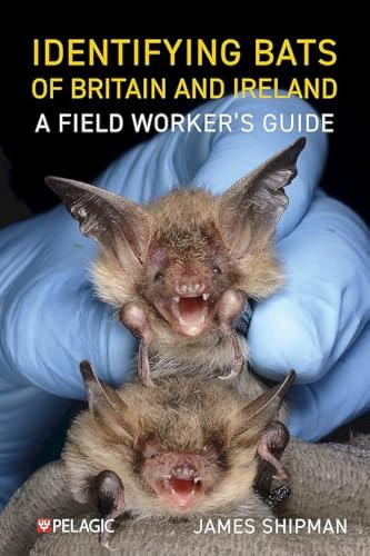 Identifying Bats of Britain and Ireland: A Field Worker’s Guide (Pelagic Identification Guides)