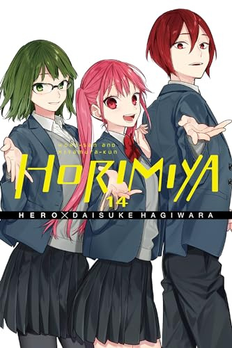 Horimiya, Vol. 14 (Volume 14)