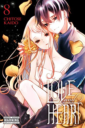 Love and Heart, Vol. 8 (Volume 8)