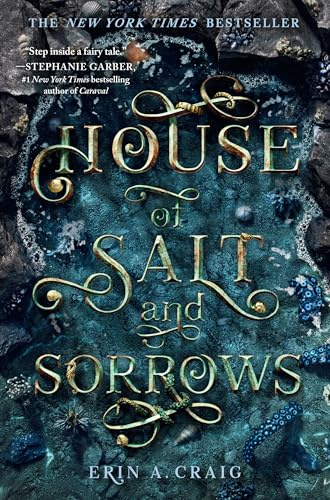 House of Salt and Sorrows (Sisters of the Salt)