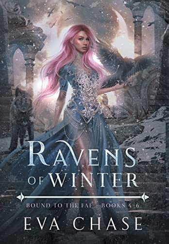 Ravens of Winter: Bound to the Fae - Books 4-6: 2