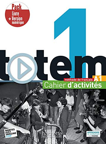 Totem: Cahier d'activites A1 + manuel numerique