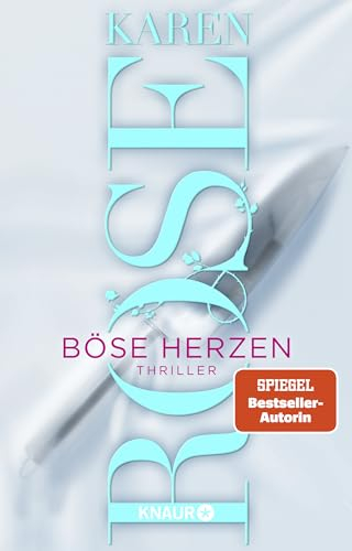 Böse Herzen: Thriller | Atemloser Pageturner und SPIEGEL-Bestseller (Die San-Diego-Reihe, Band 2)