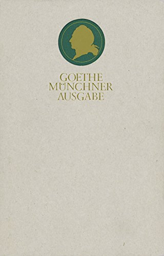 Sämtliche Werke nach Epochen seines Schaffens: MÜNCHNER AUSGABE Band 20.3: Briefwechsel zwischen Goethe und Zelter. 3.Teil