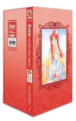 Anne mit den roten Haaren 05 + Box