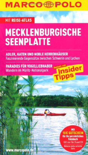 MARCO POLO Reiseführer Mecklenburgische Seenplatte