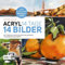 Acryl: 14 Tage – 14 Bilder: Mit Tricks zu Motivsuche, Bildaufbau, Farbwerten und mehr – Der 2-Wochen-Erfolgskurs
