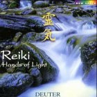 Reiki, Hands of Light,1 CD-Audio