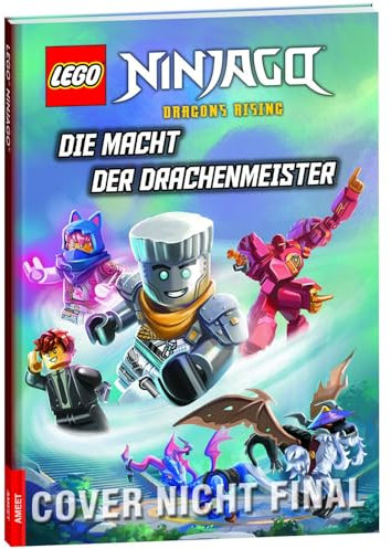 LEGO® NINJAGO® - Die Macht der Drachenmeister