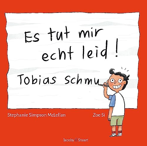 Es tut mir echt leid! Tobias Schmu