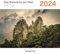 Das Naturerbe der Welt - KUNTH 366-Tage-Abreißkalender 2024: Tägliche Inspiration in Bild und Text. Kalender zum Aufhängen oder Aufstellen. (KUNTH Abreißkalender 365 Tage)